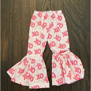 Jb soft bell bottom pants